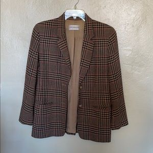 Liz clairborne petite collection blazer